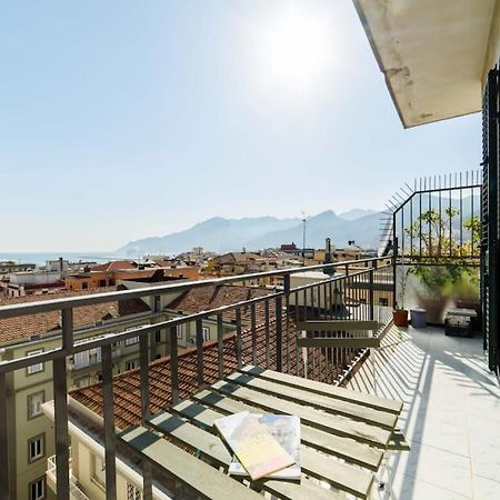 Apartamento Casa Vivi Salerno Exterior foto