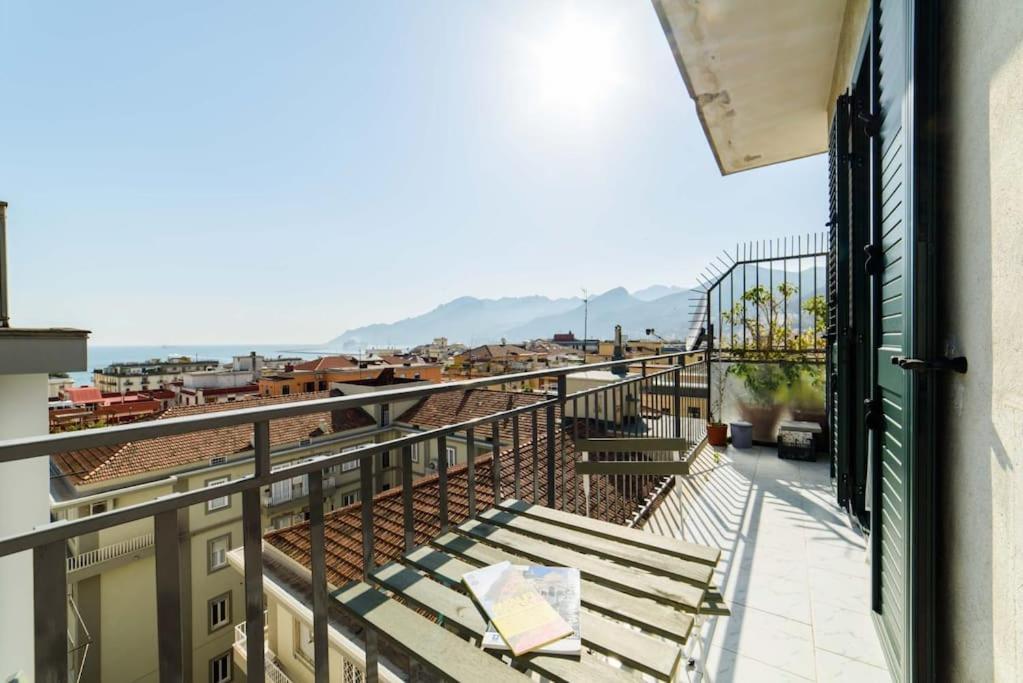 Apartamento Casa Vivi Salerno Exterior foto