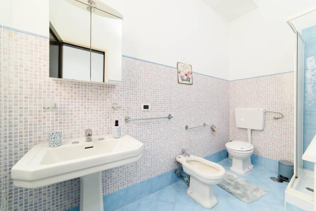 Apartamento Casa Vivi Salerno Exterior foto