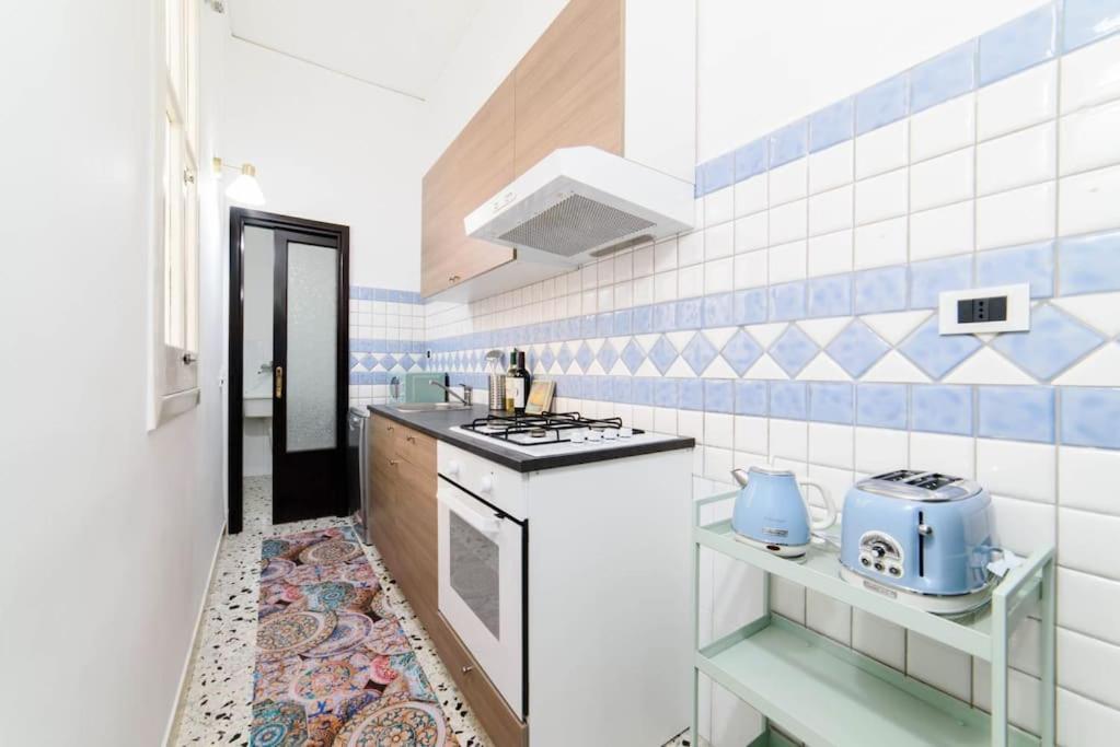 Apartamento Casa Vivi Salerno Exterior foto