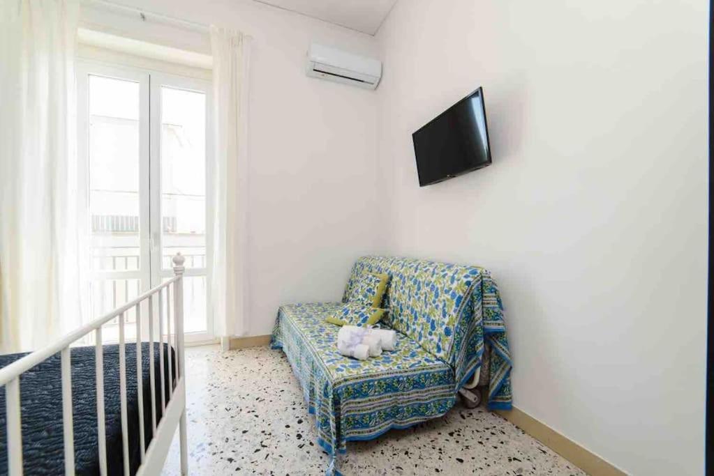 Apartamento Casa Vivi Salerno Exterior foto